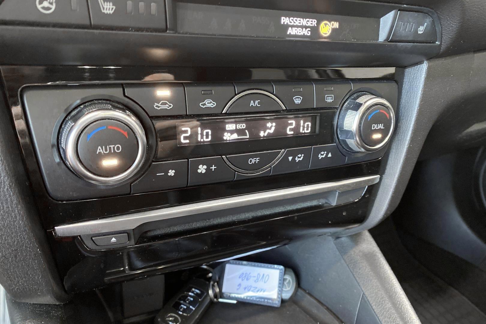 Mazda Mazda6 2017