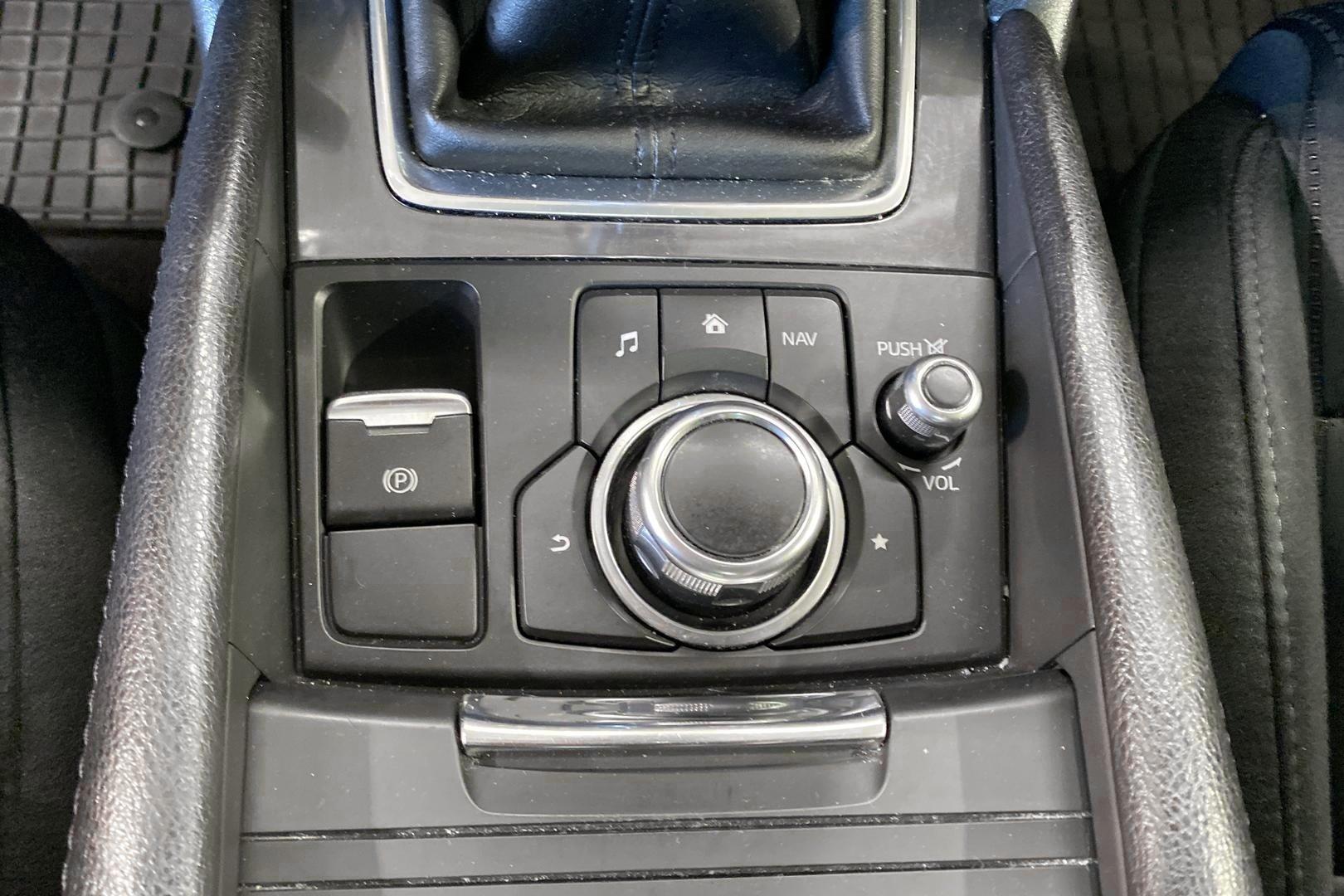 Mazda Mazda6 2017