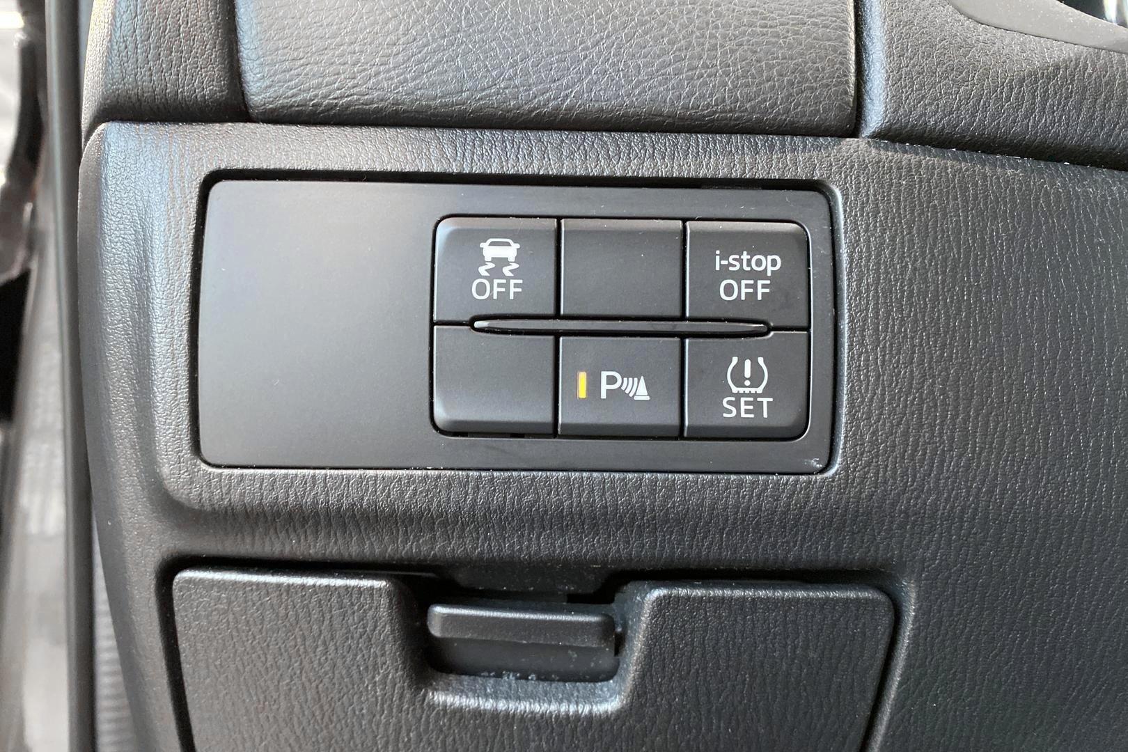 Mazda Mazda6 2017