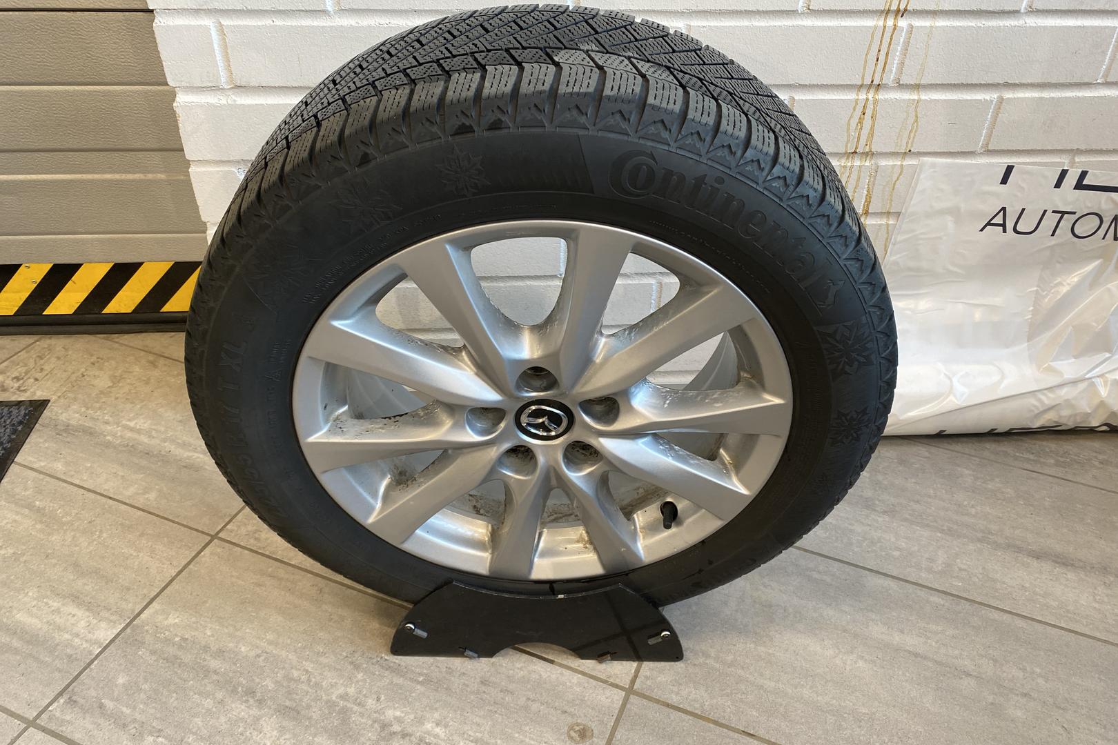 Mazda Mazda6 2017