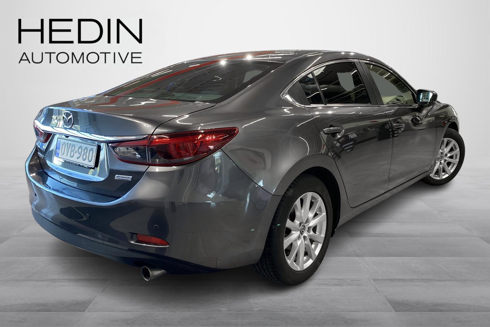 Mazda Mazda6 2017