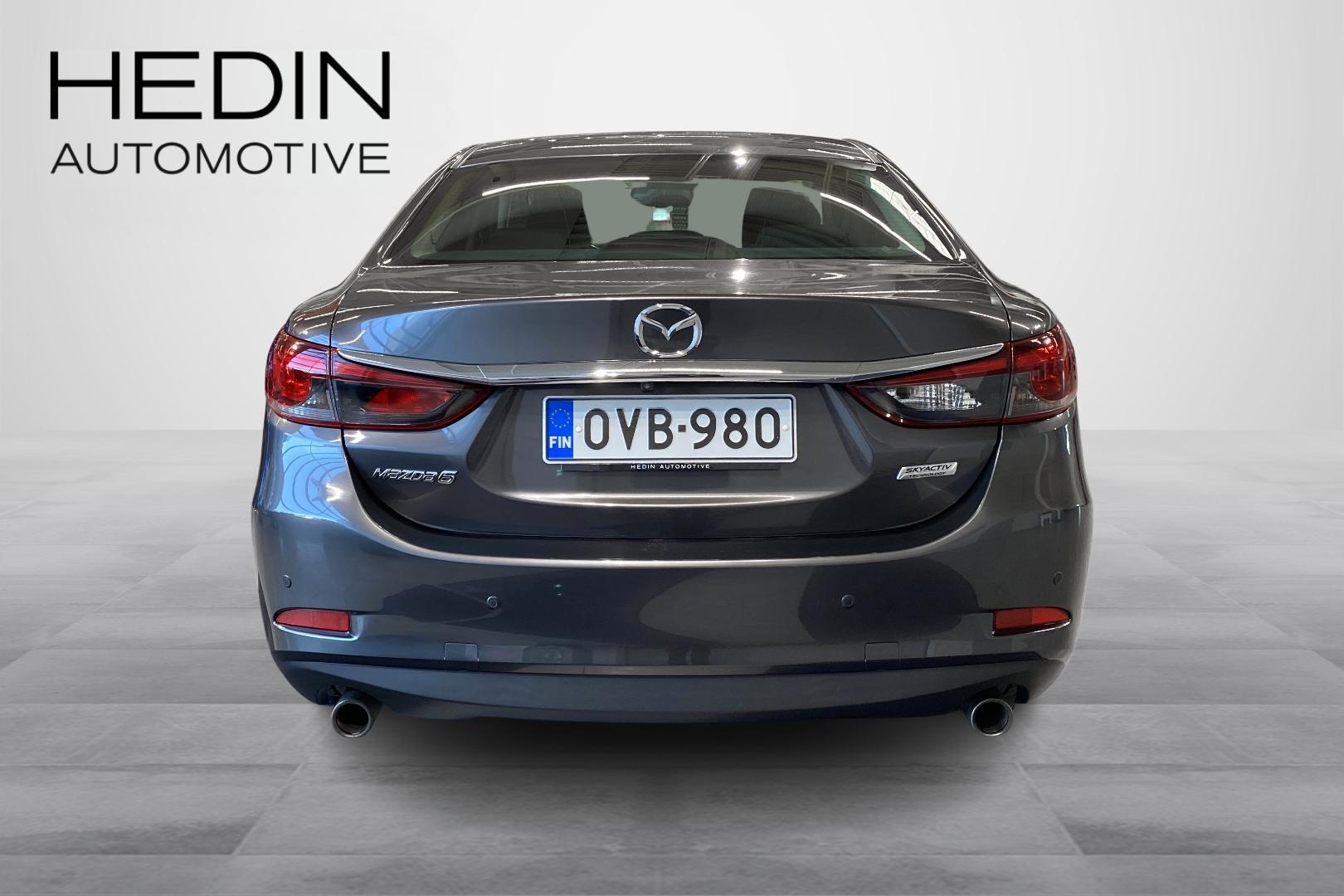 Mazda Mazda6 2017