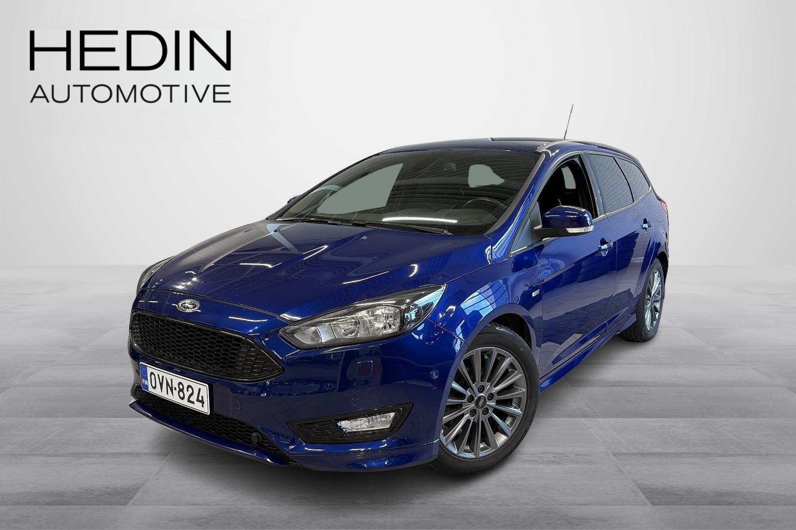 Ford Focus 2017