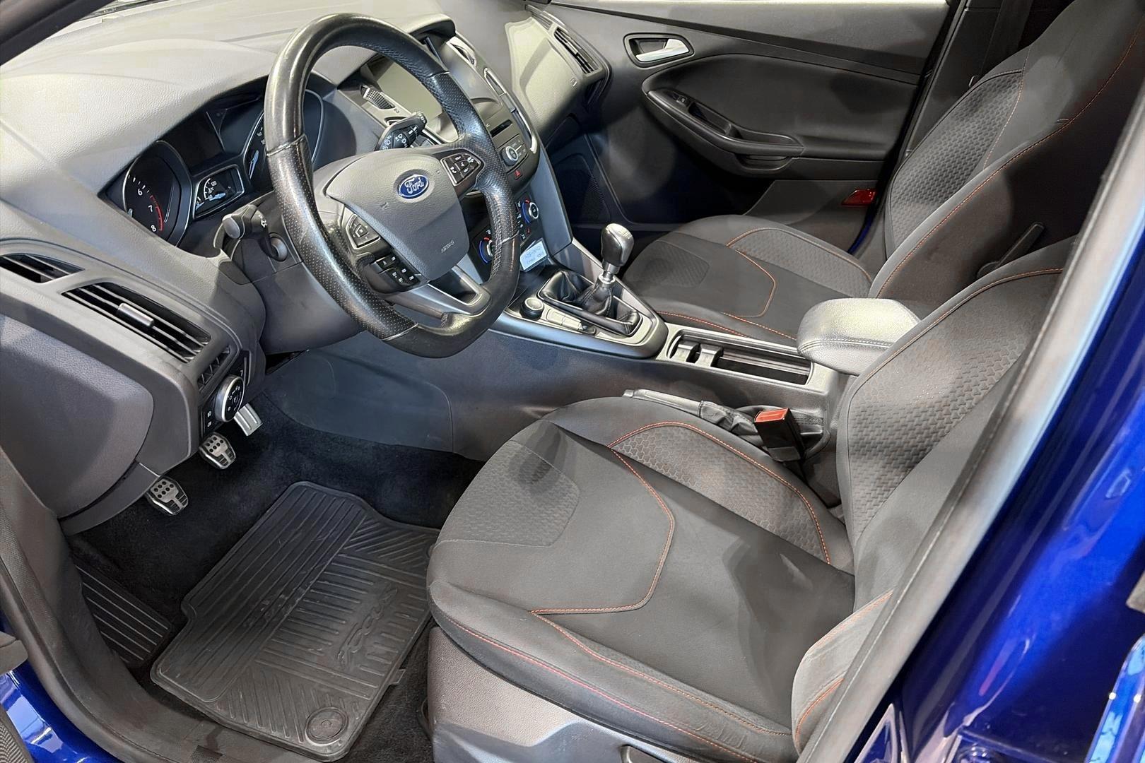 Ford Focus 2017