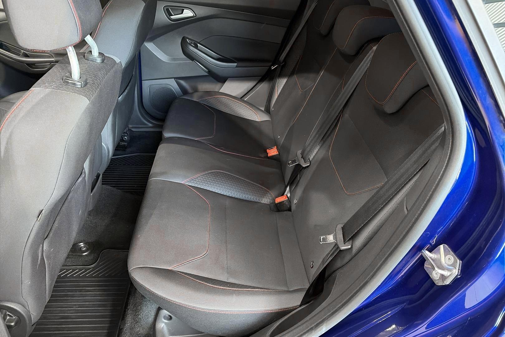 Ford Focus 2017