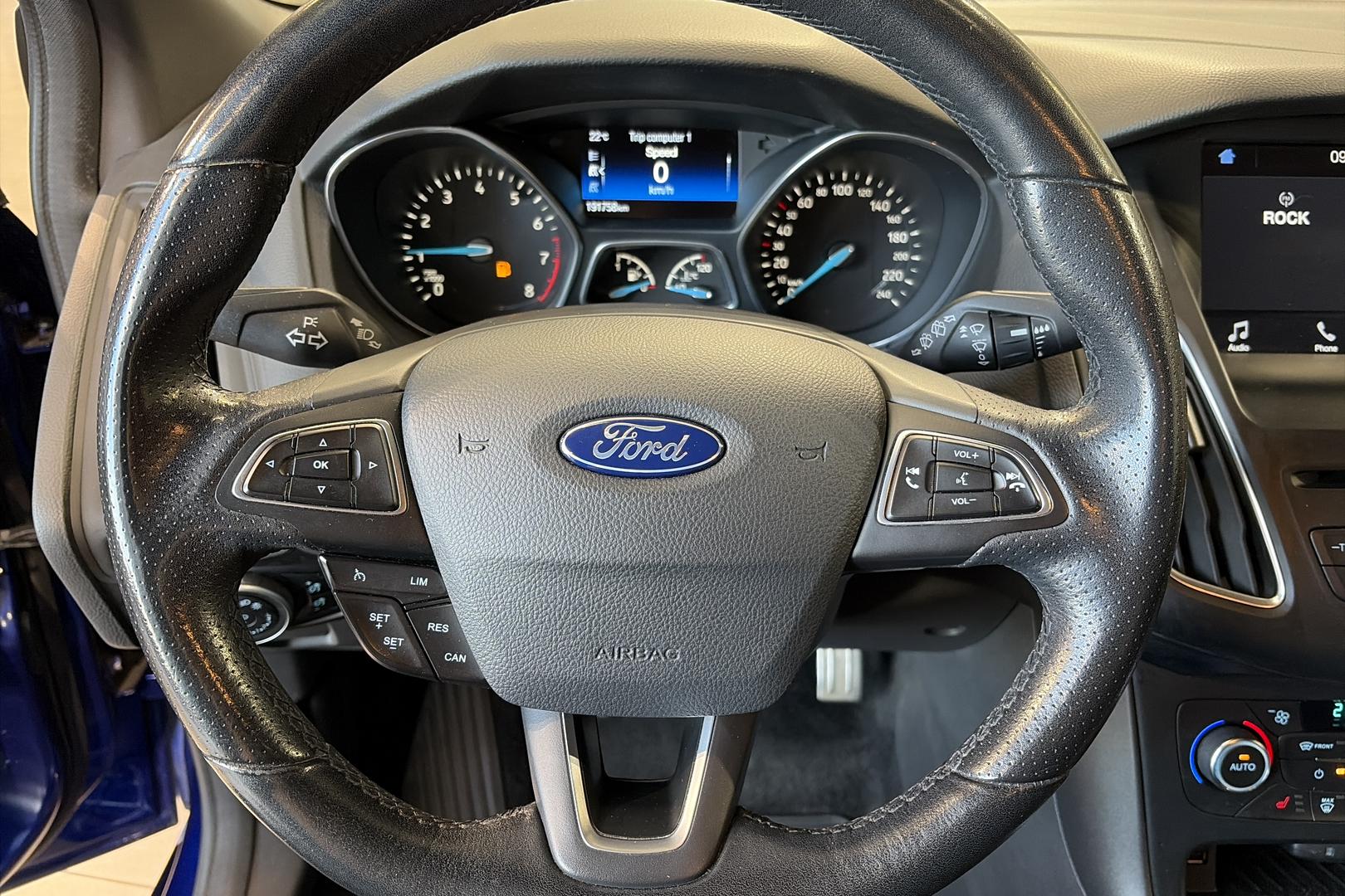 Ford Focus 2017