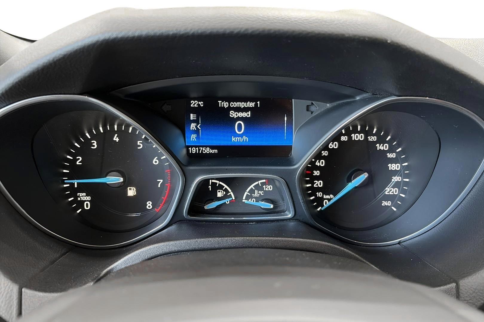 Ford Focus 2017