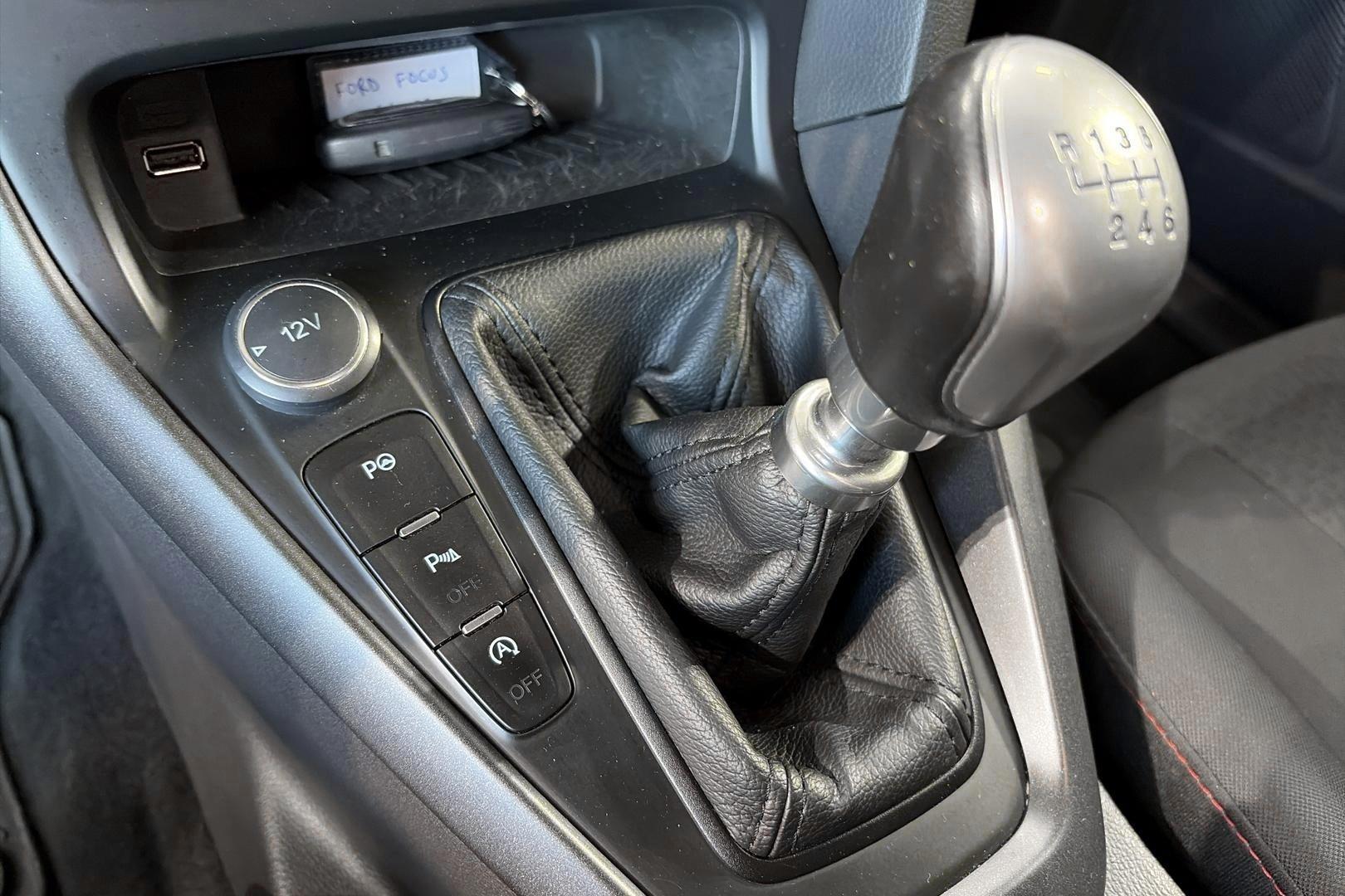 Ford Focus 2017