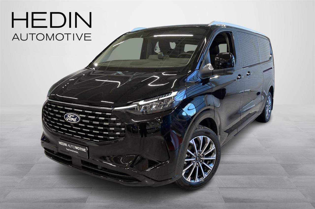 Ford Tourneo Custom 2026