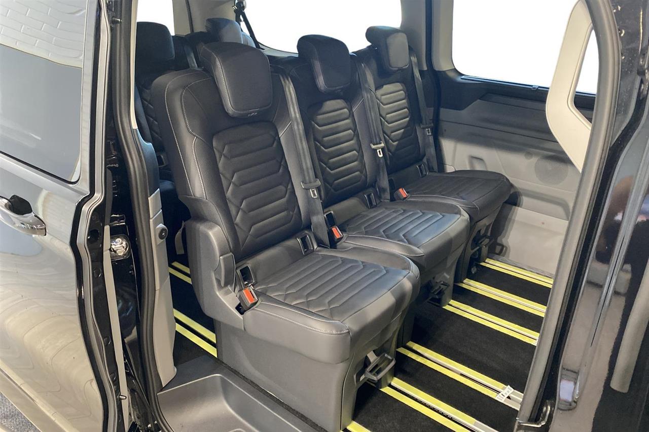 Ford Tourneo Custom 2026