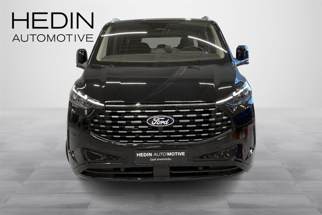 Ford Tourneo Custom 2026