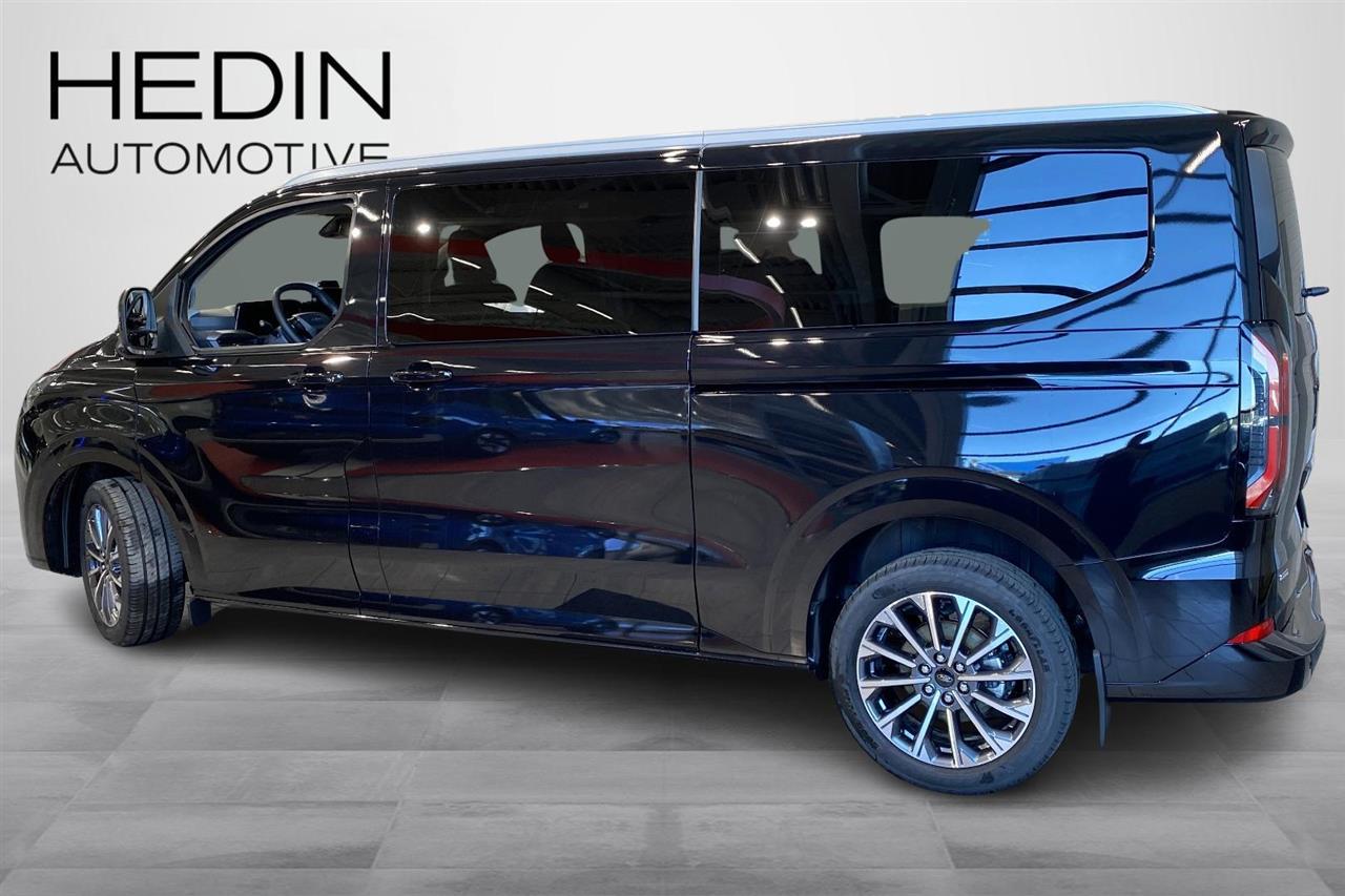 Ford Tourneo Custom 2026
