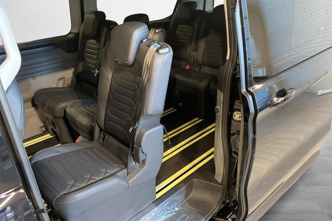Ford Tourneo Custom 2026