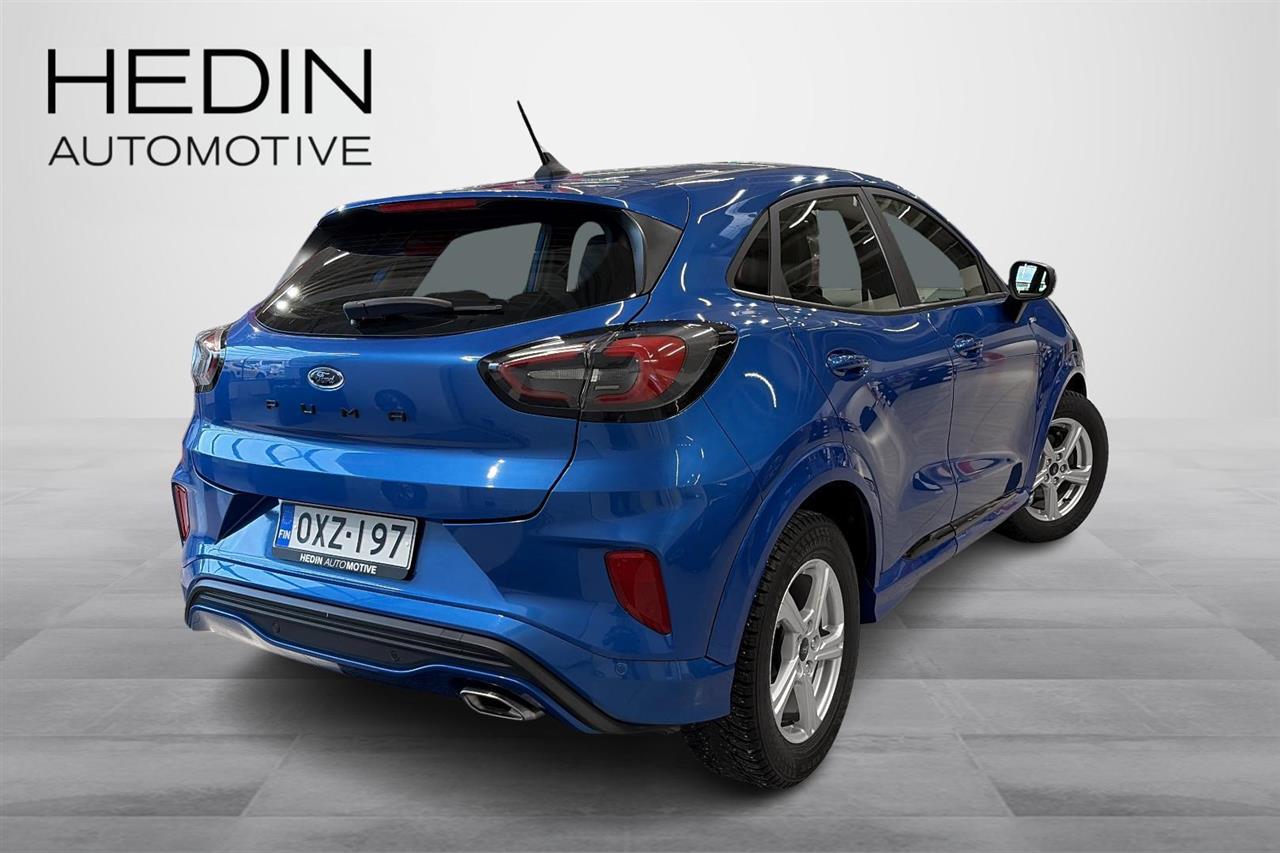 Ford Puma 2021