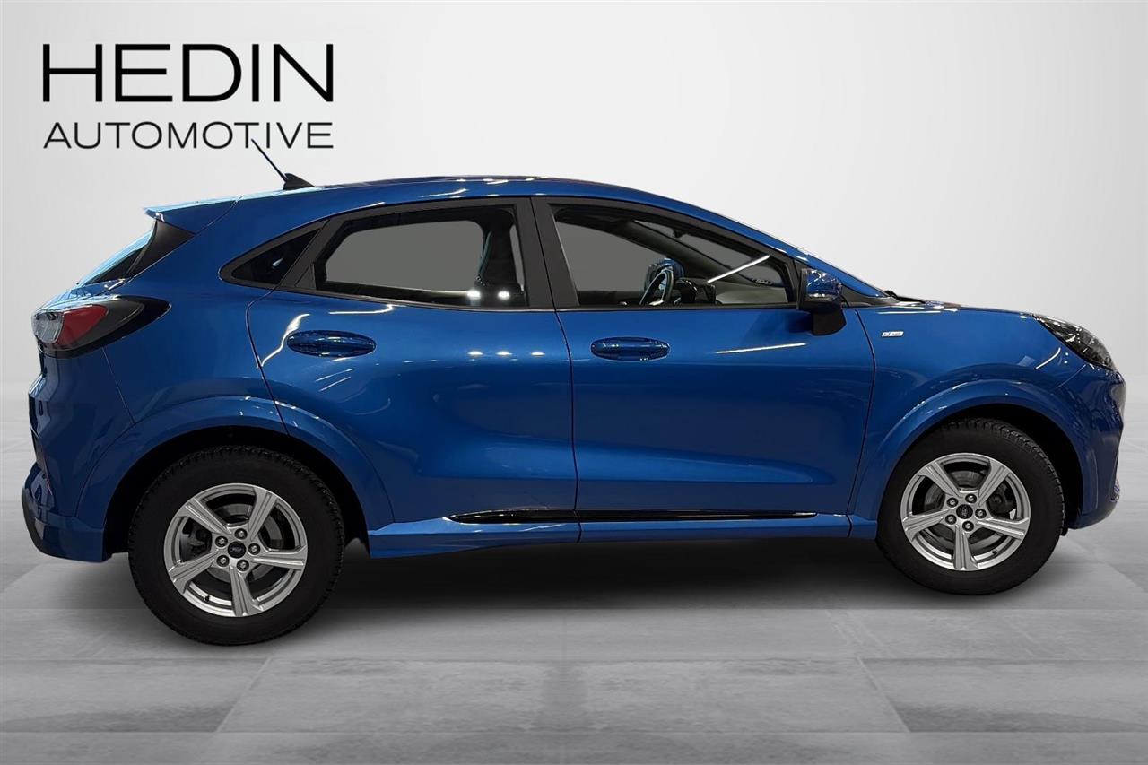 Ford Puma 2021