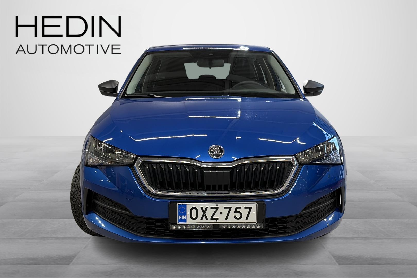 Skoda Scala 2020