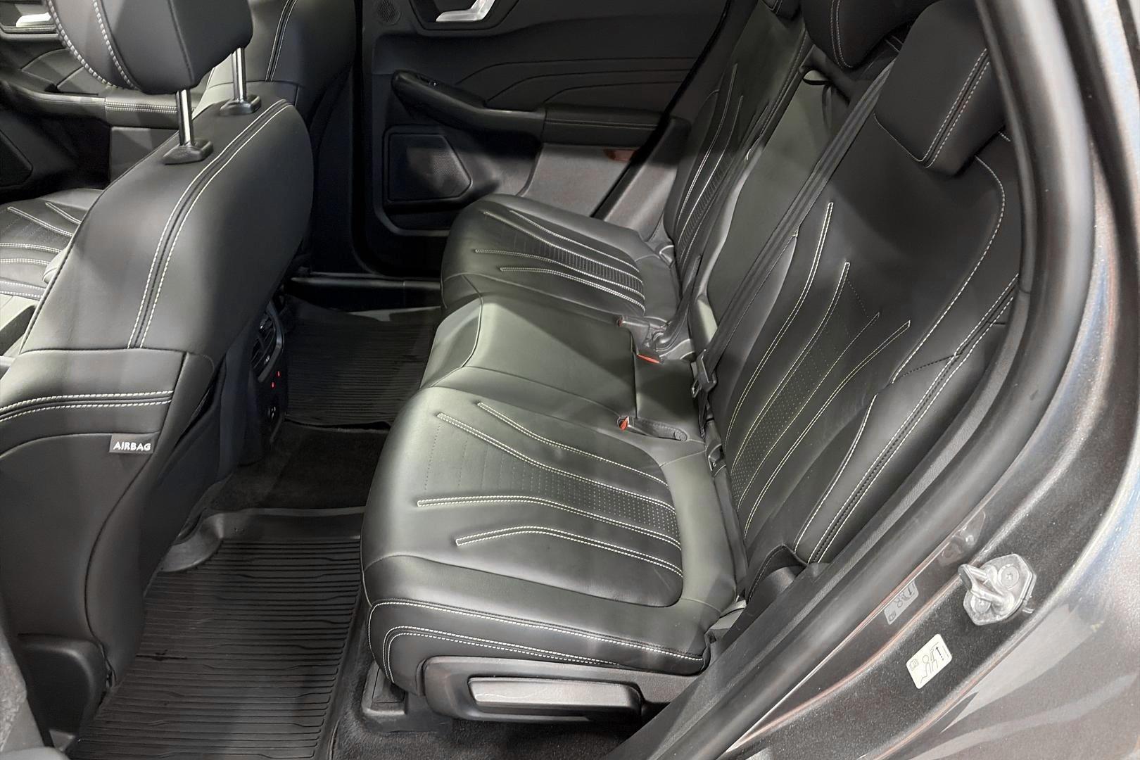 Ford Kuga 2022