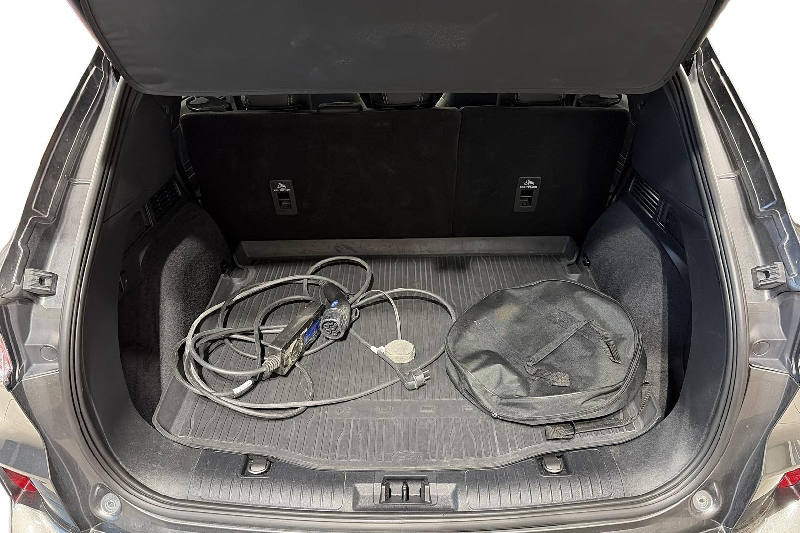 Ford Kuga 2022