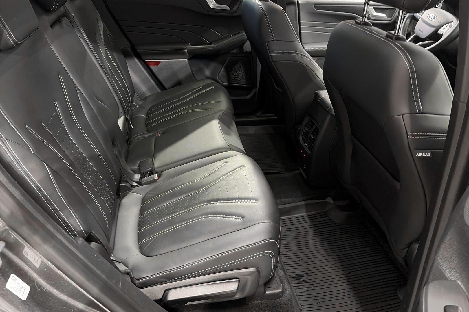Ford Kuga 2022