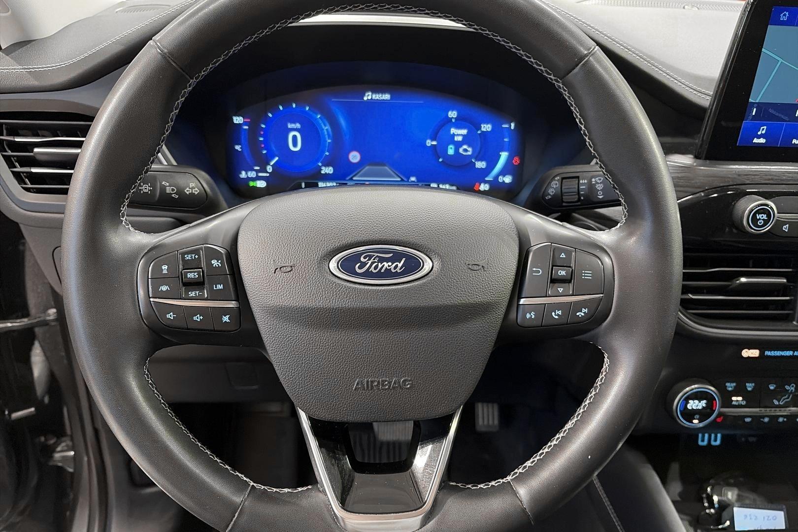 Ford Kuga 2022