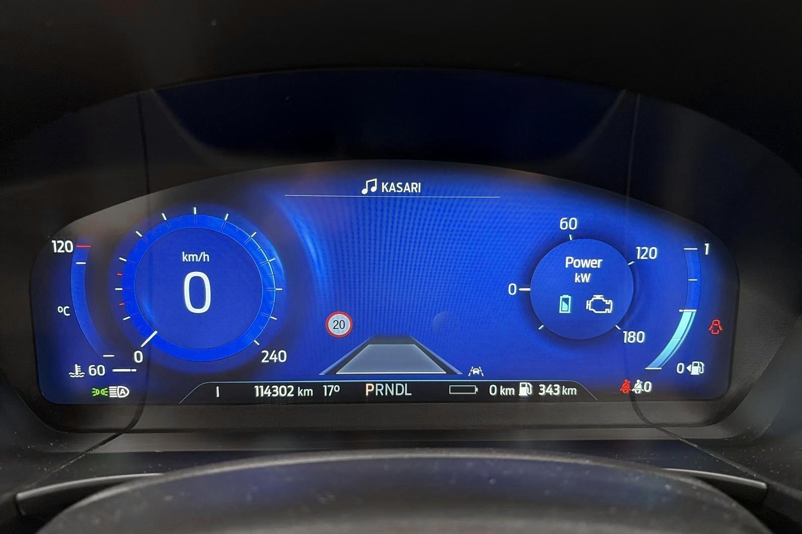 Ford Kuga 2022