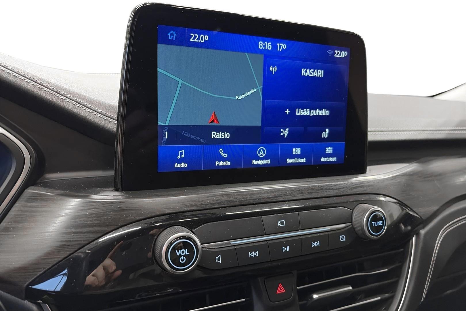 Ford Kuga 2022