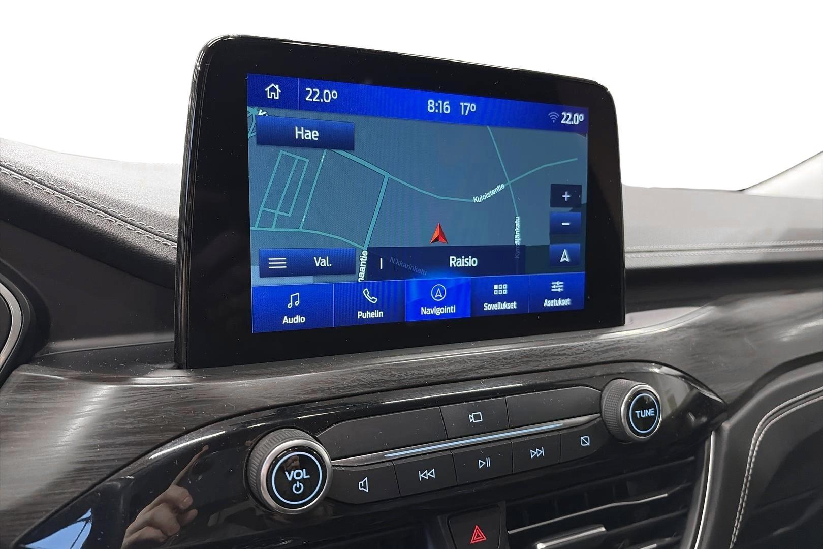 Ford Kuga 2022