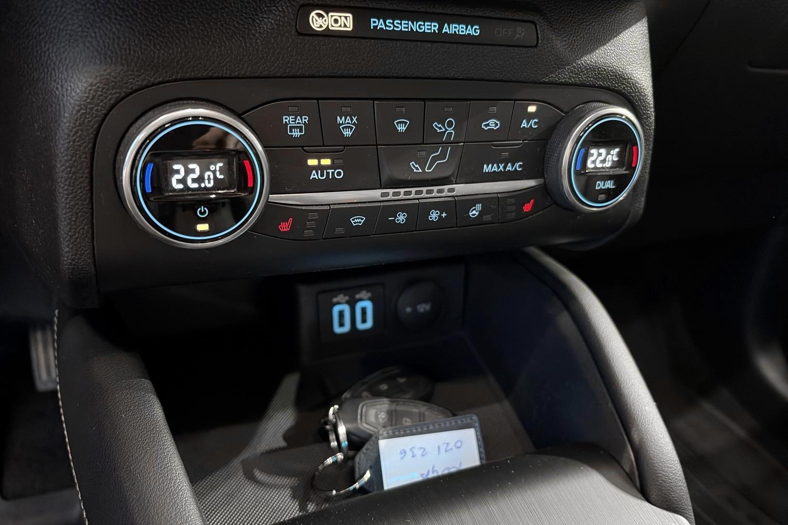 Ford Kuga 2022