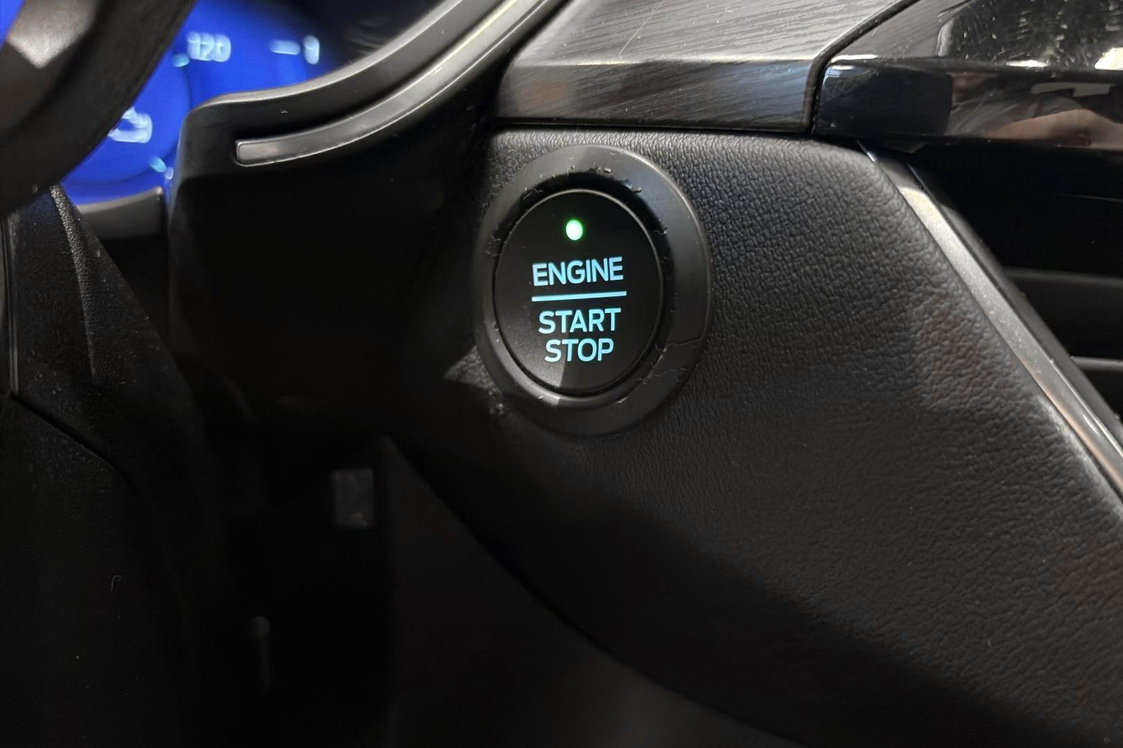 Ford Kuga 2022