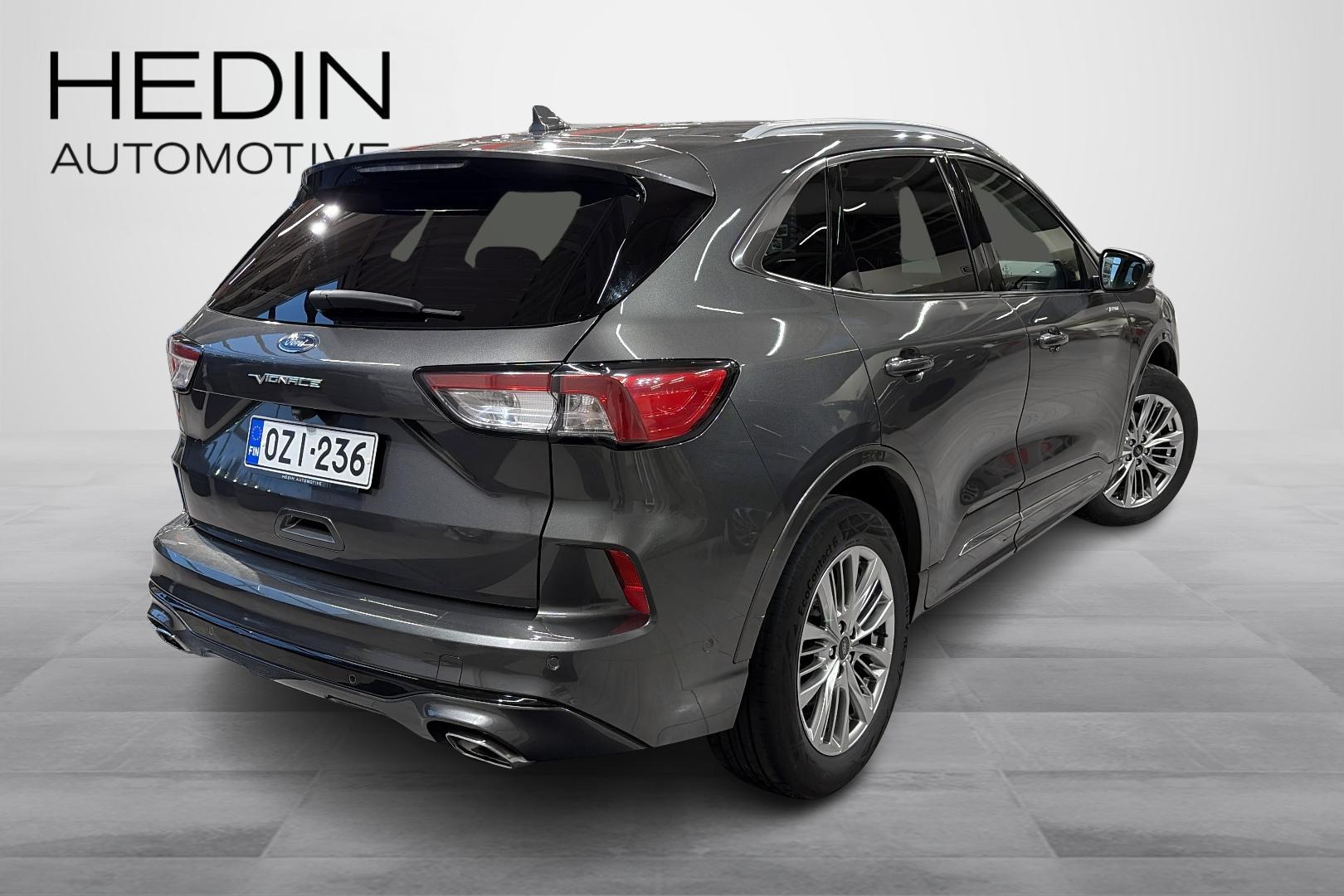 Ford Kuga 2022