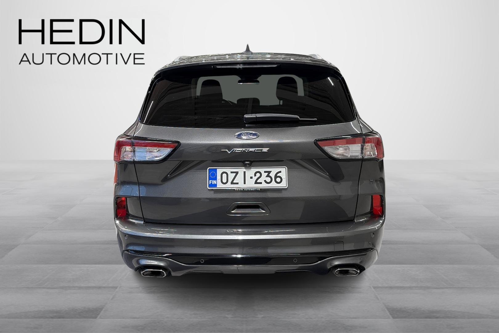 Ford Kuga 2022