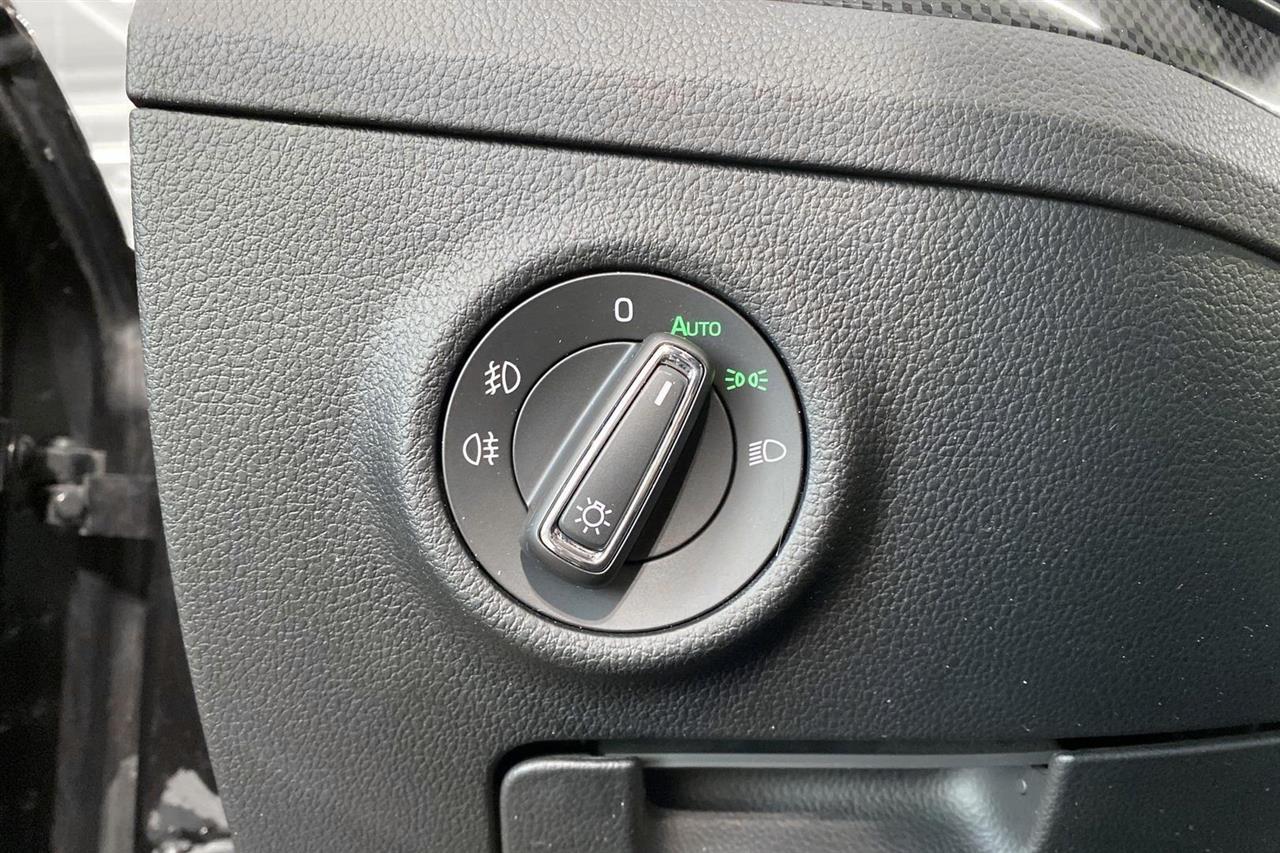 Skoda Superb 2018