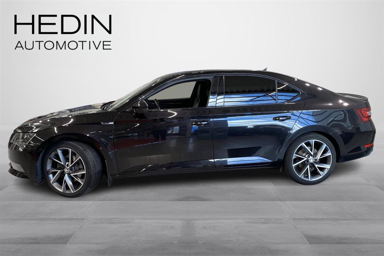 Skoda Superb 2018