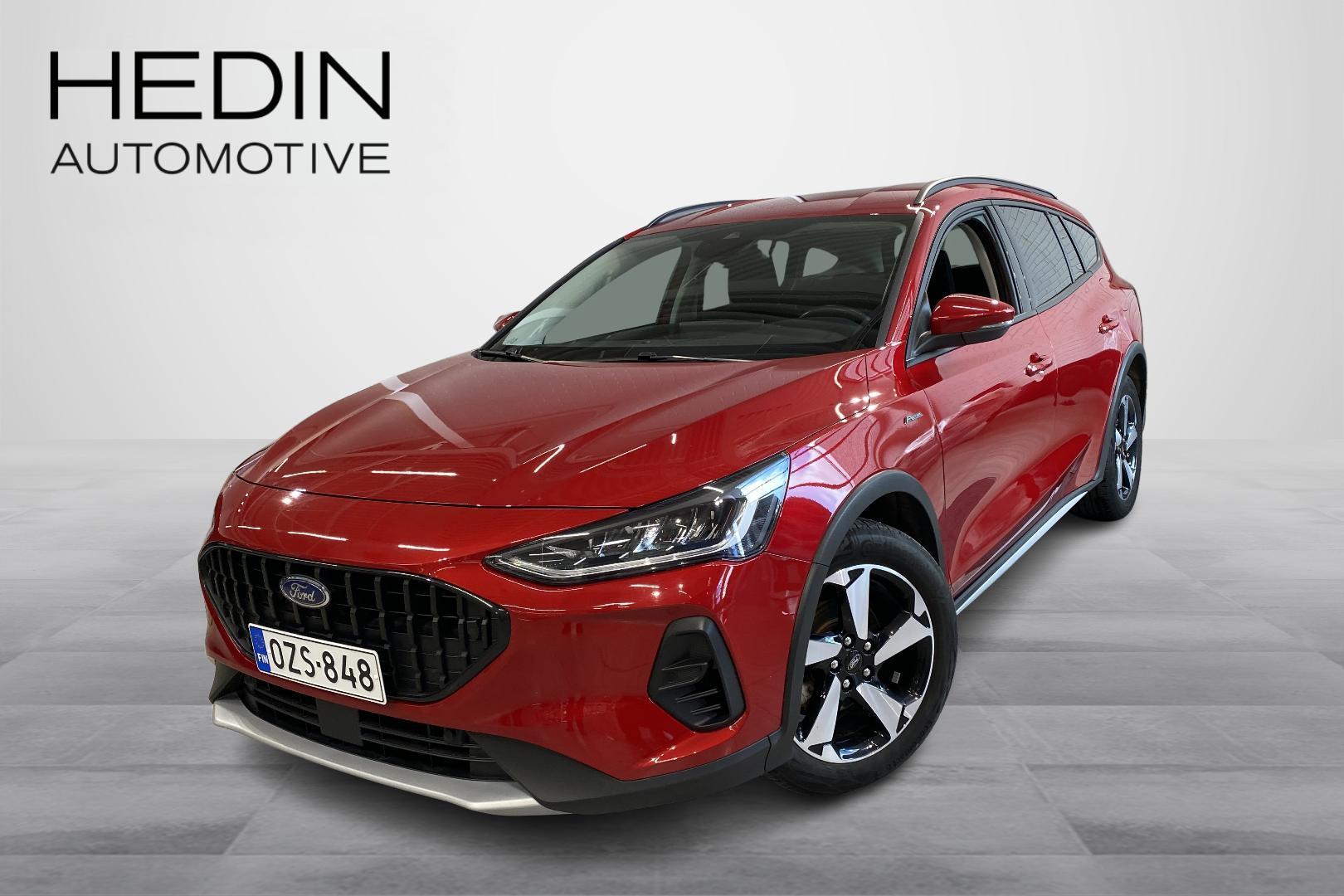 Ford Focus 2023
