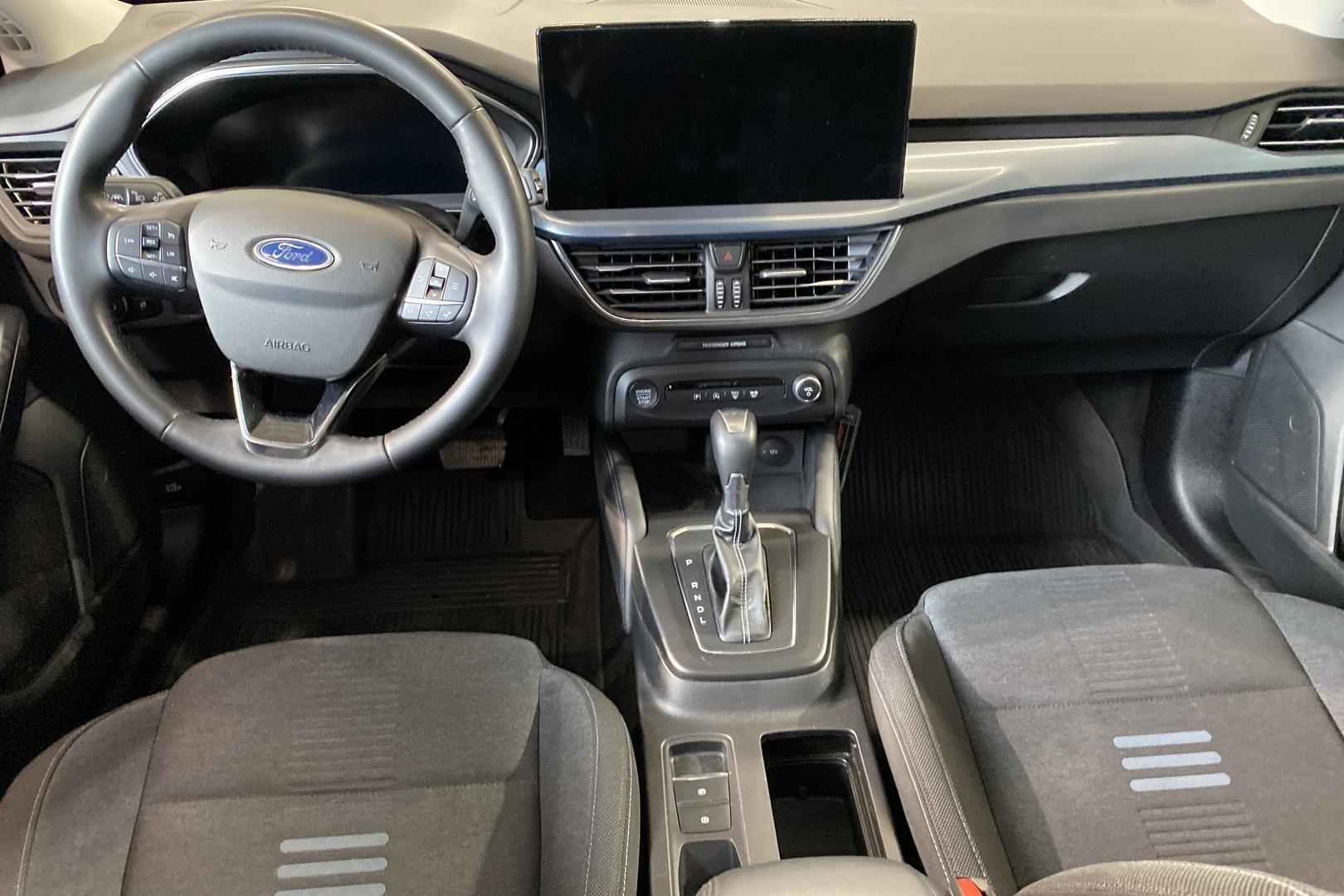 Ford Focus 2023