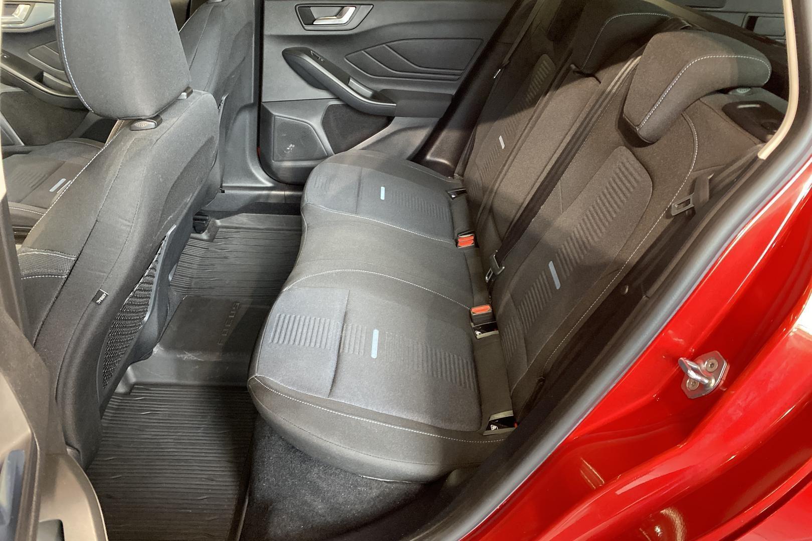 Ford Focus 2023