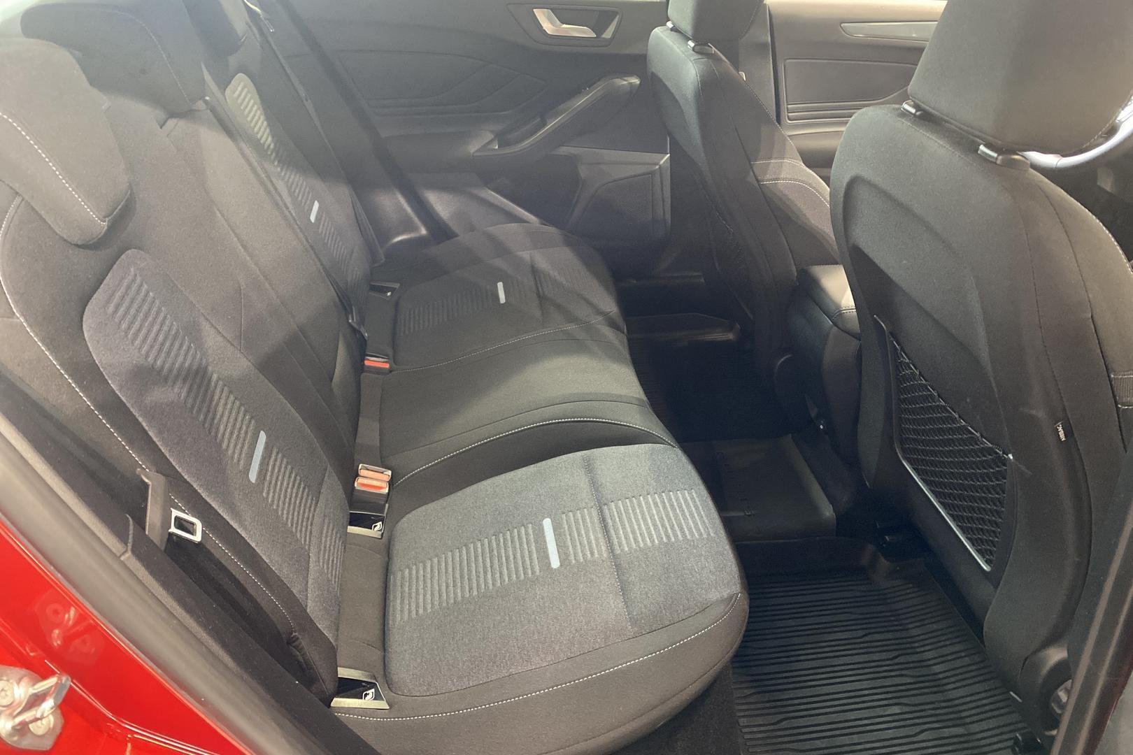 Ford Focus 2023