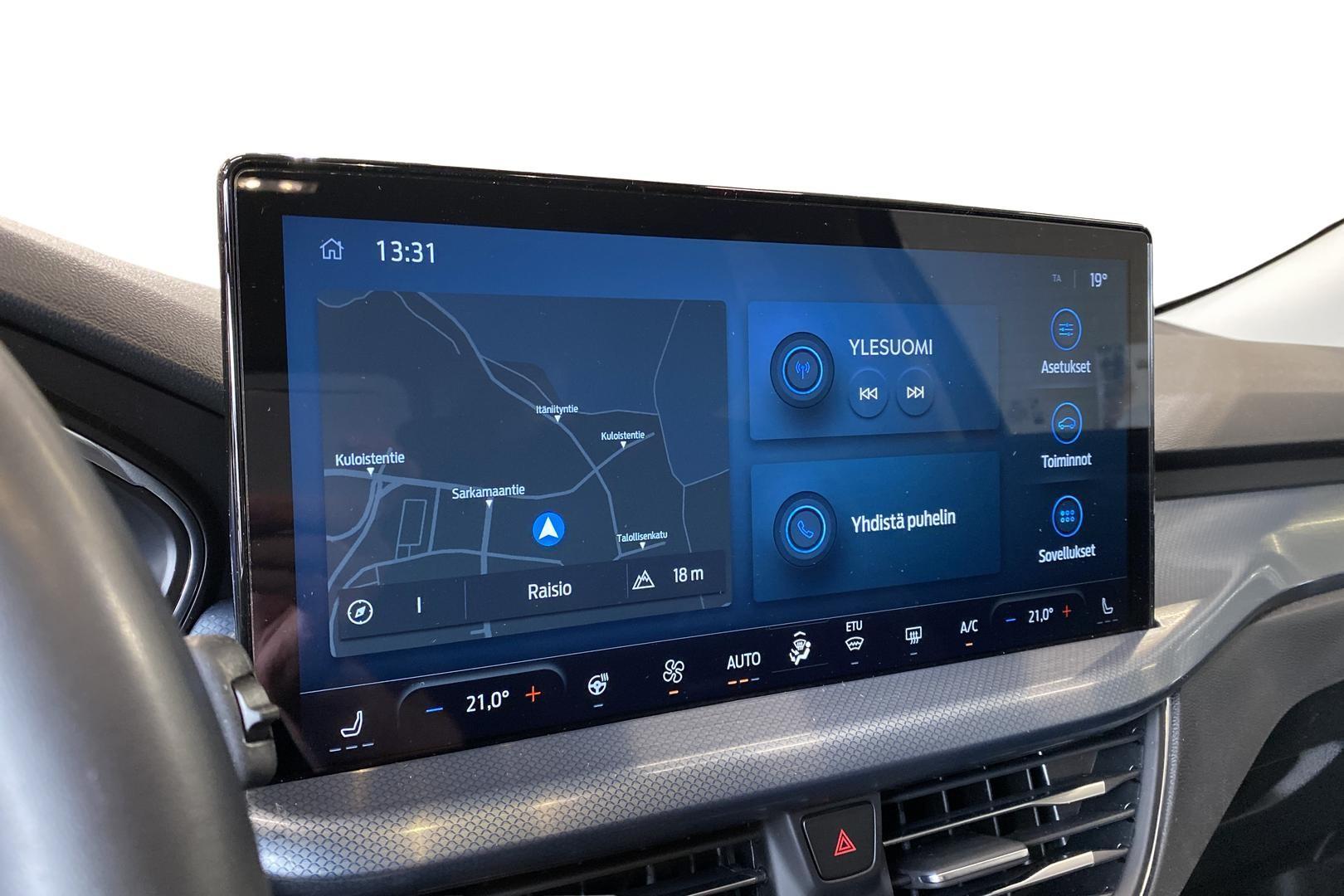 Ford Focus 2023