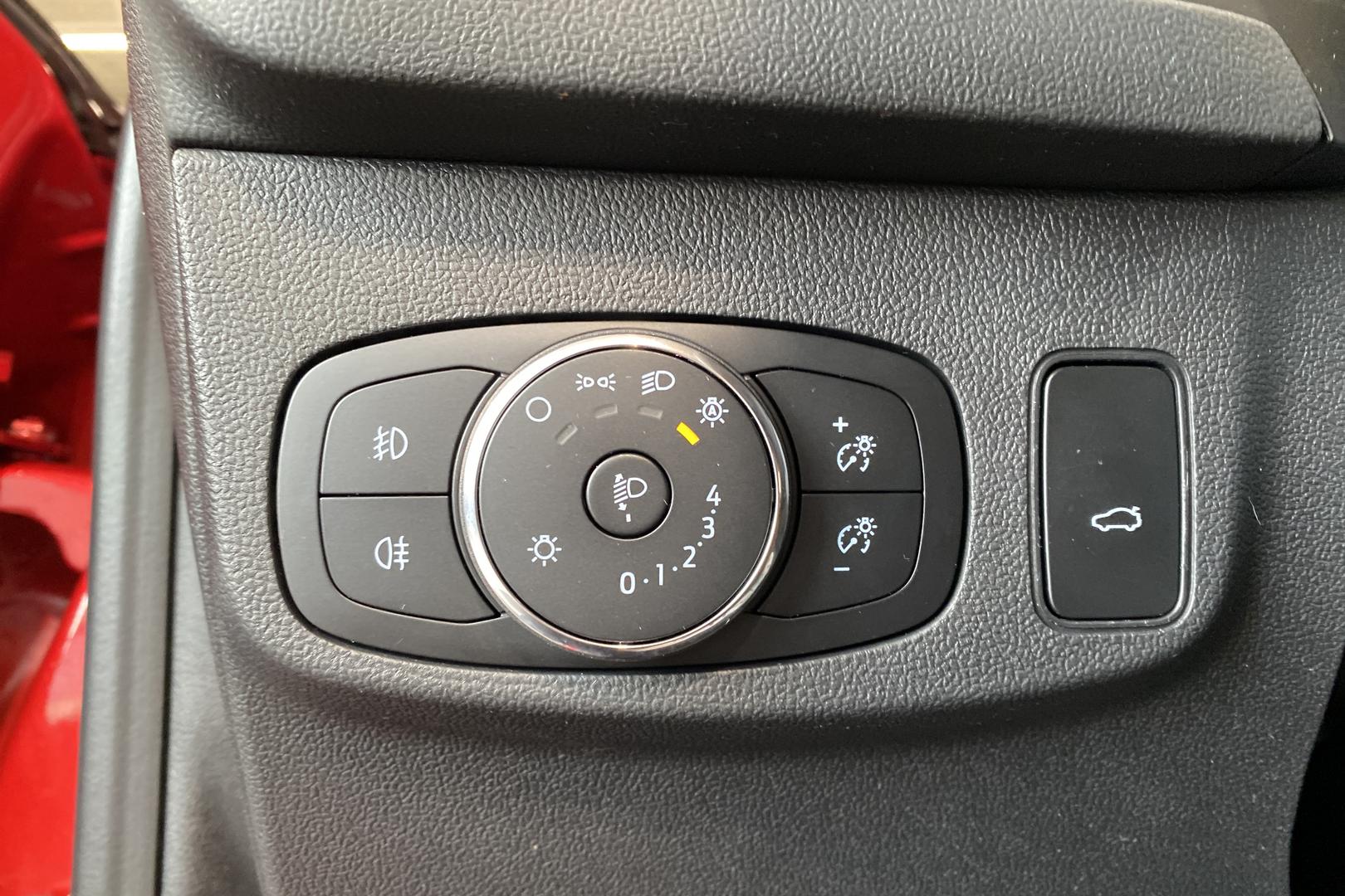 Ford Focus 2023