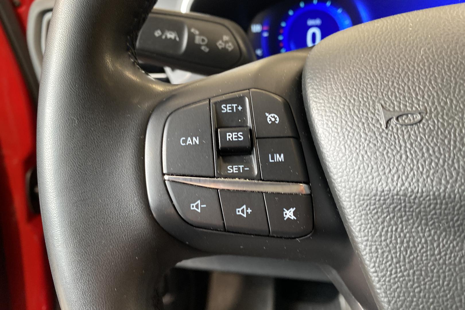 Ford Focus 2023