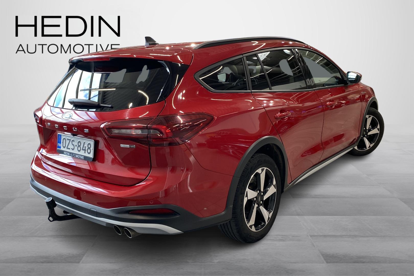 Ford Focus 2023