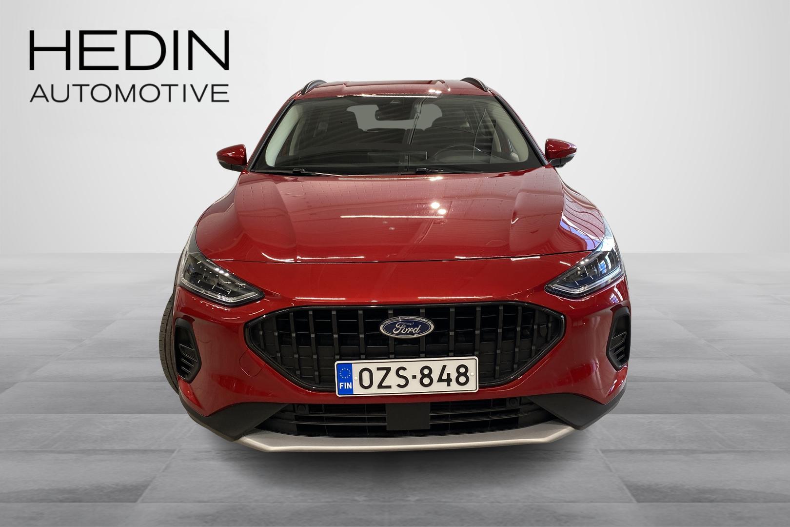 Ford Focus 2023