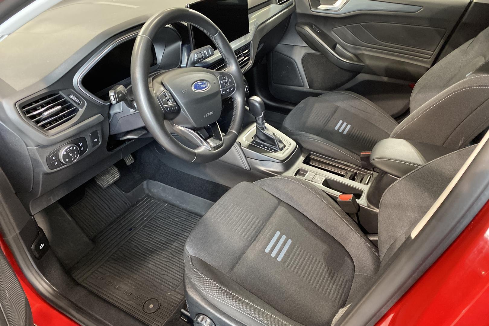 Ford Focus 2023