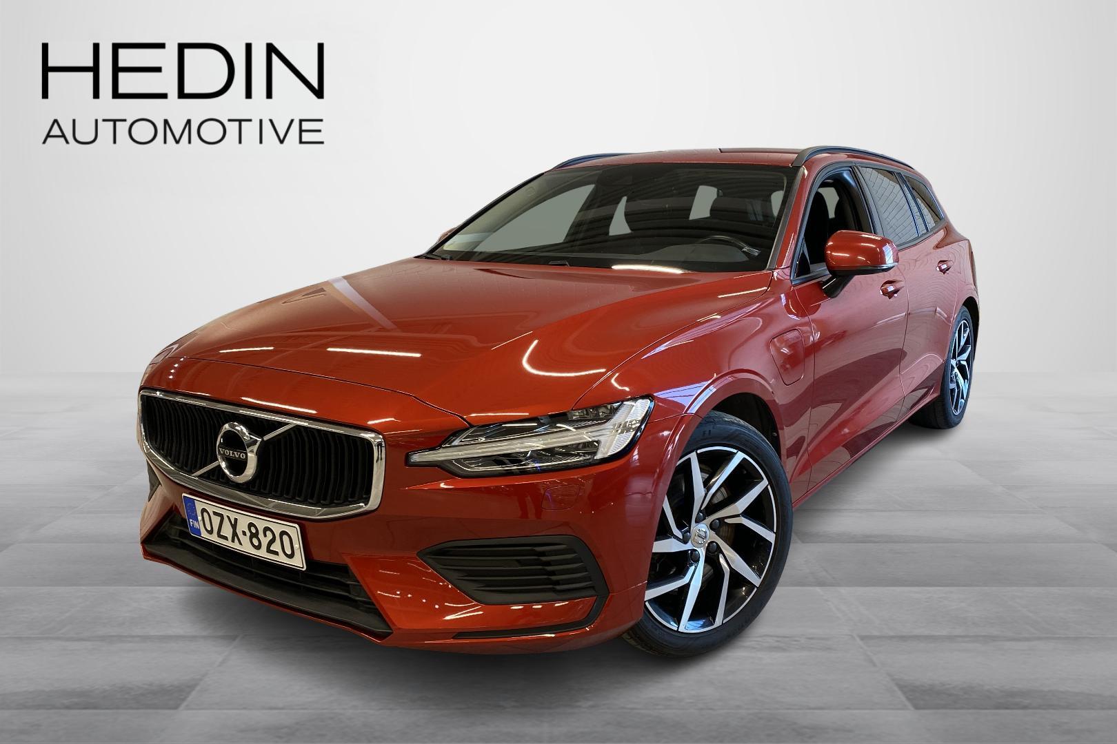Volvo V60 2020