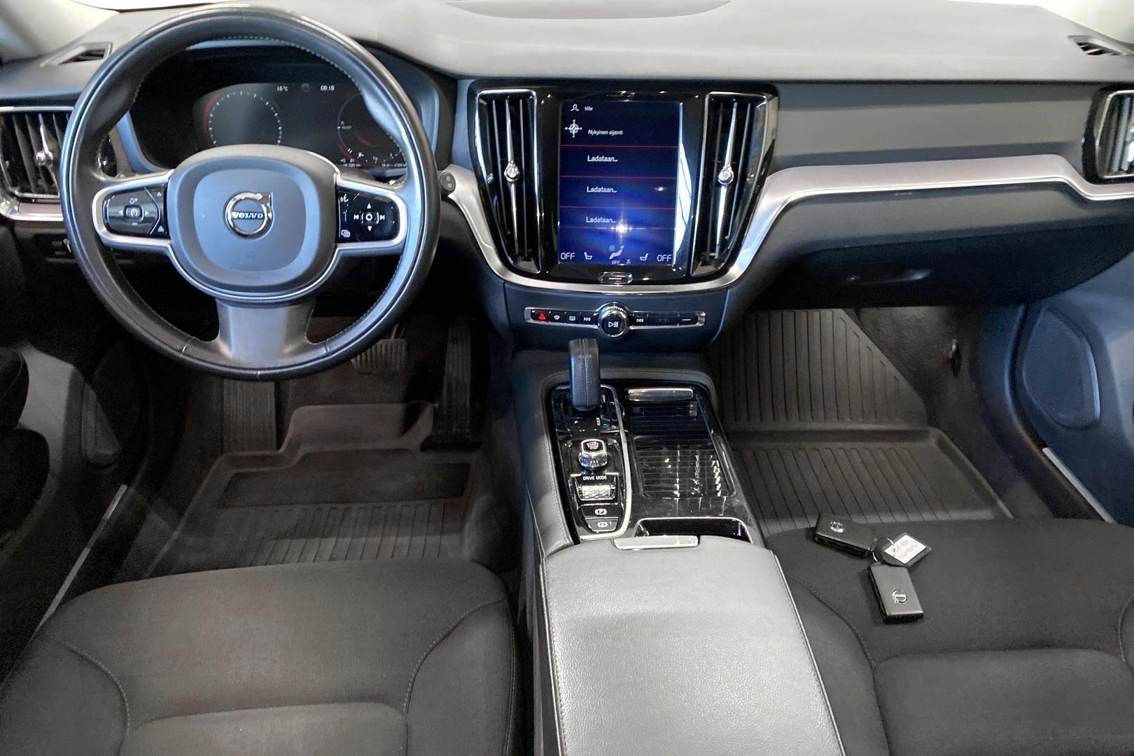 Volvo V60 2020