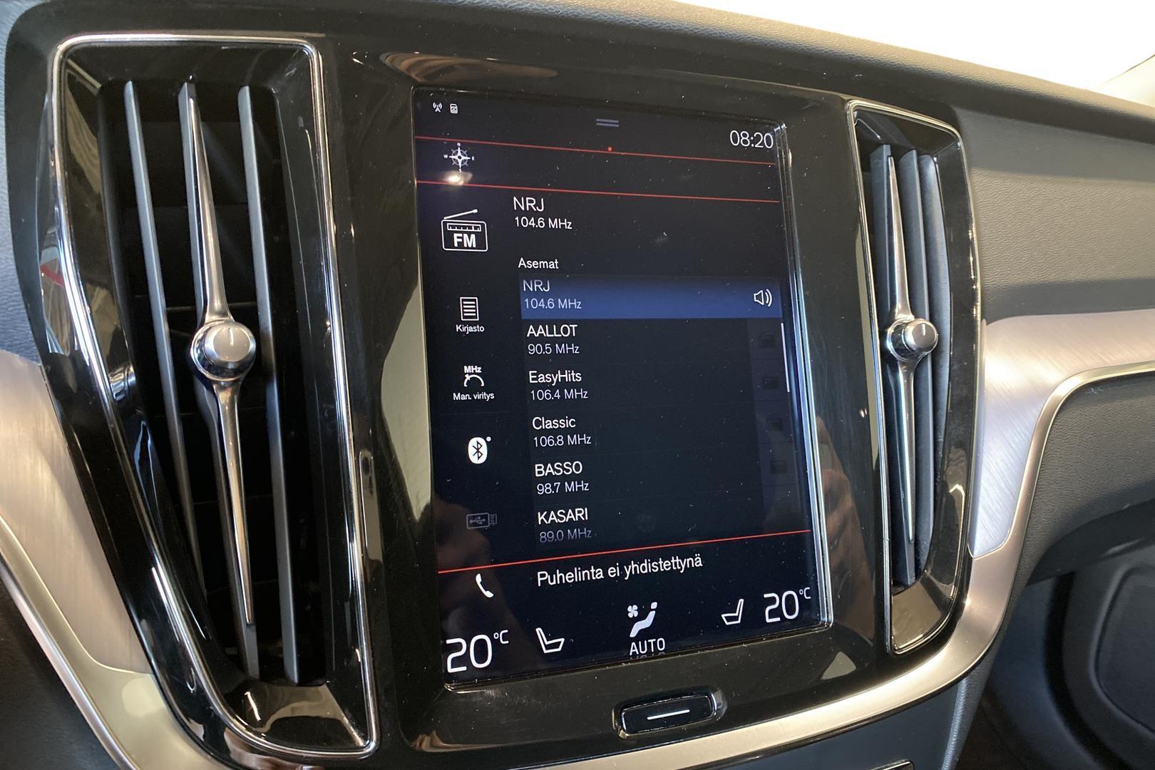 Volvo V60 2020