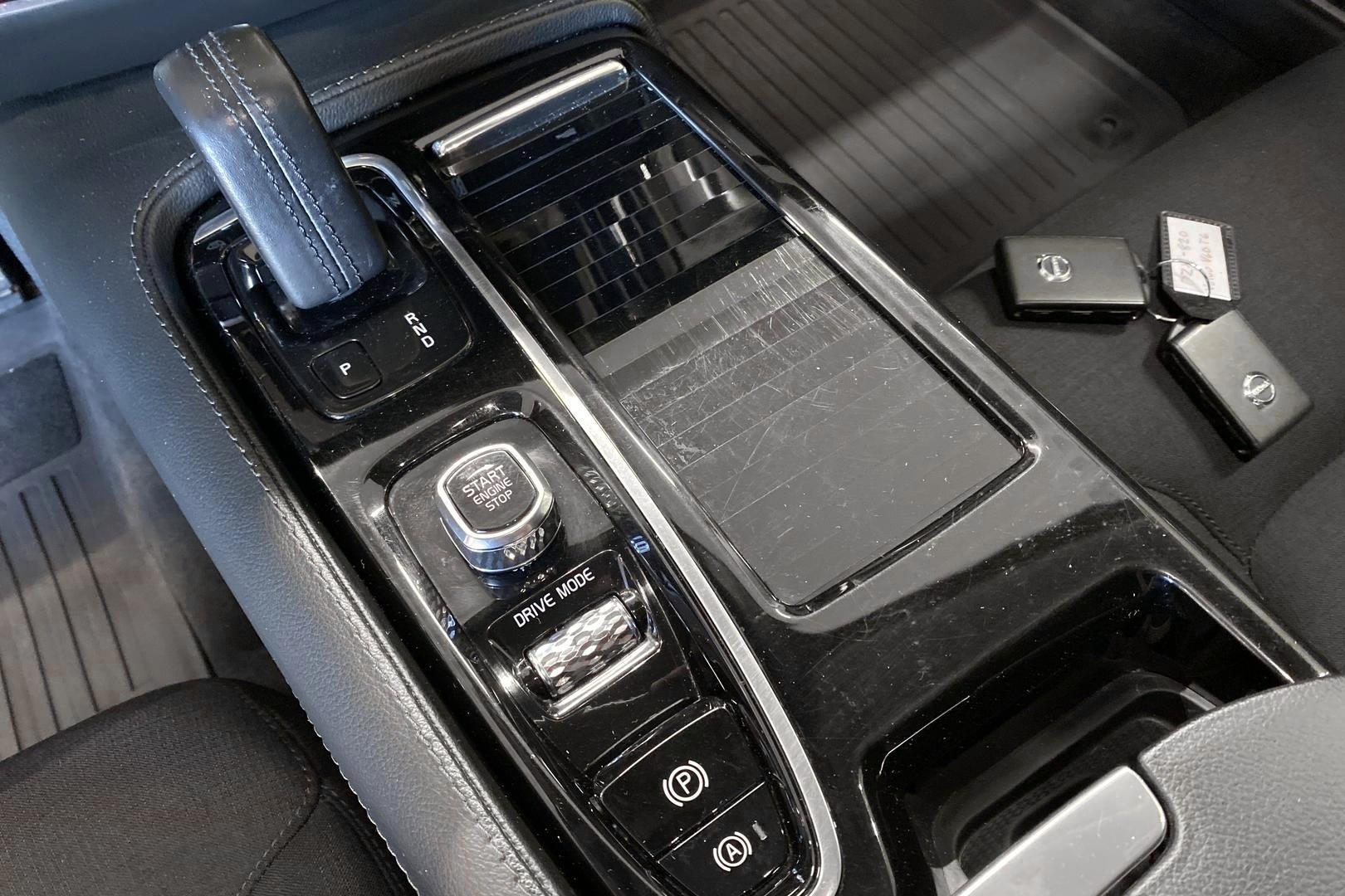 Volvo V60 2020