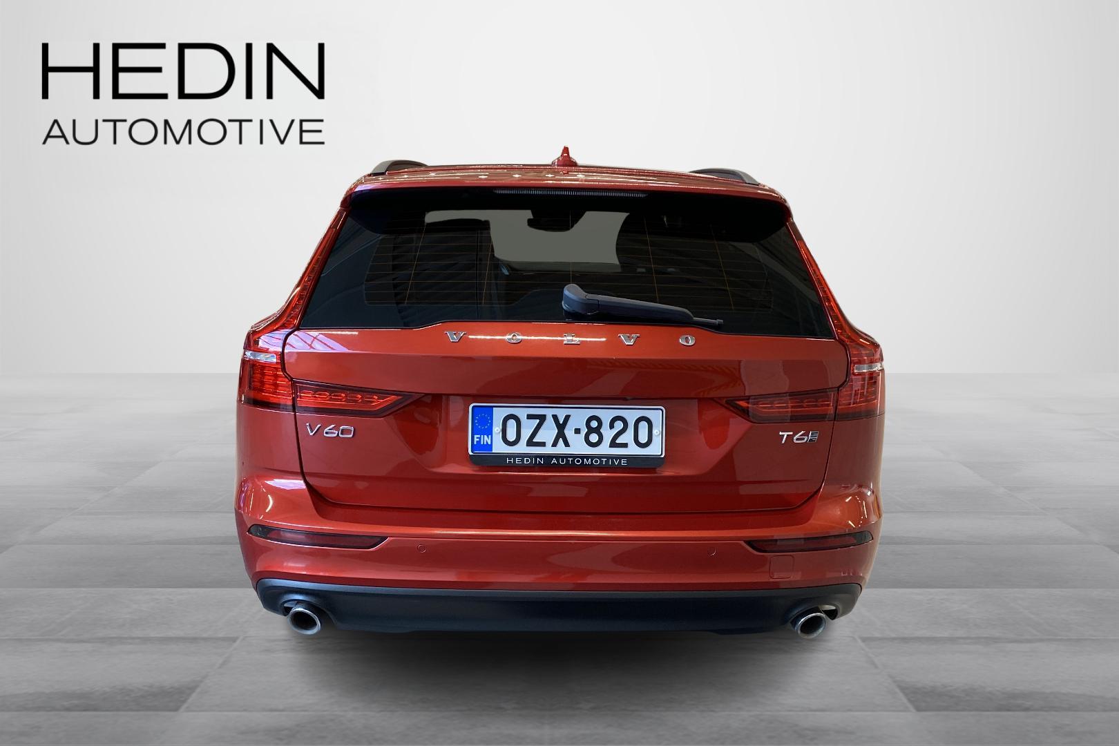 Volvo V60 2020