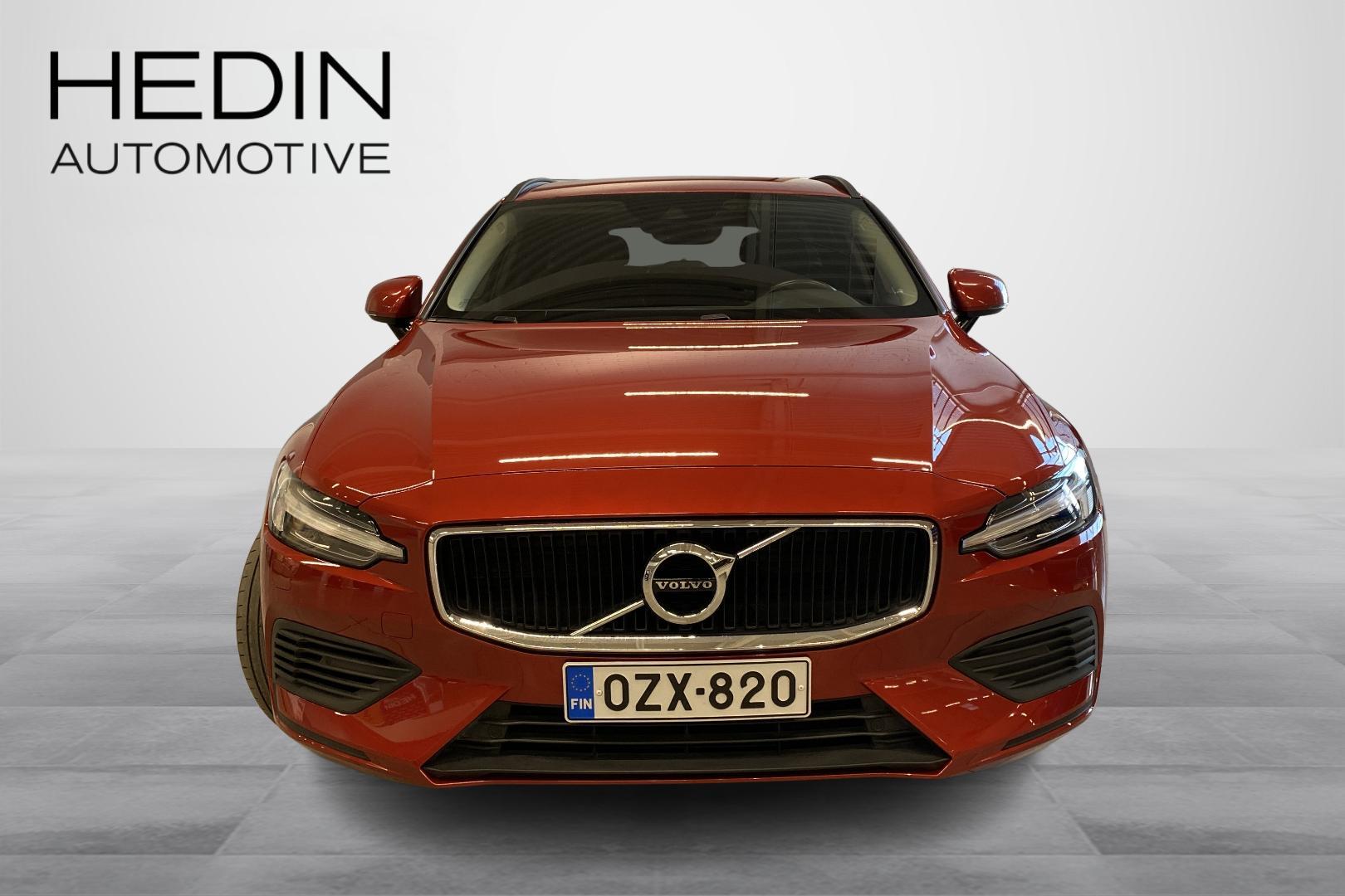 Volvo V60 2020