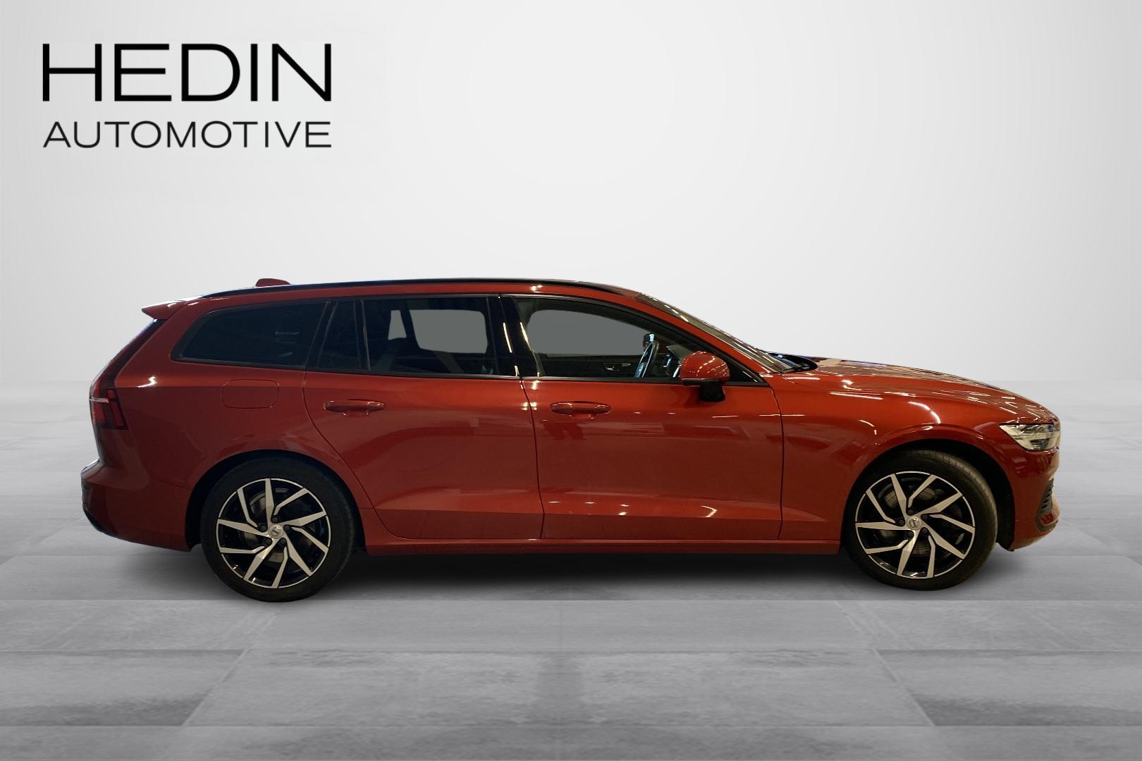 Volvo V60 2020